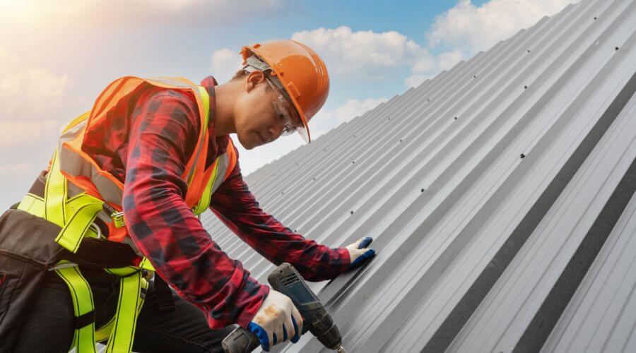 GAF certified roofer in Hopkins, MI